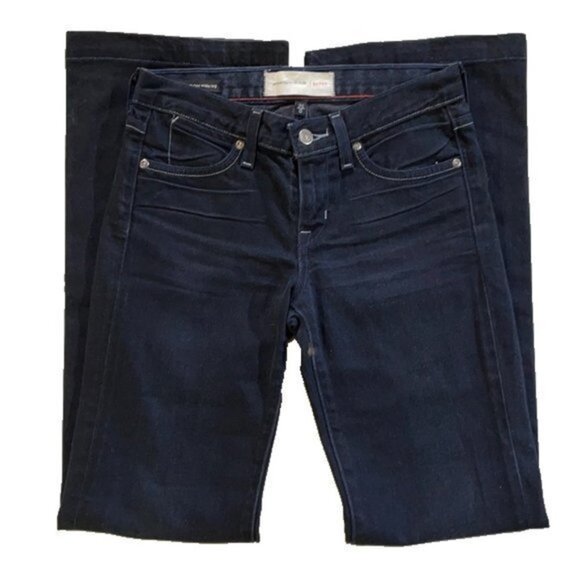 Paper Denim & Cloth | Jayne Medium Rise Wi… - Picture 1 of 6